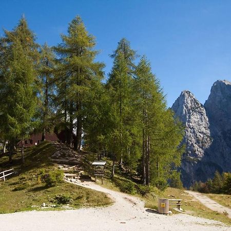 Erjavceva Mountain Hut At Vrsic Pass Hotel Kranjska Gora Exterior foto