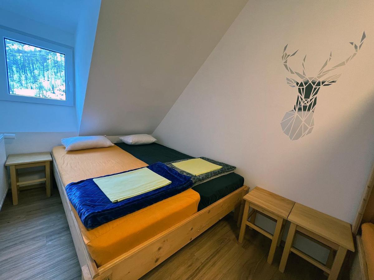Erjavceva Mountain Hut At Vrsic Pass Hotel Kranjska Gora Exterior foto